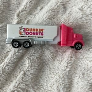 Dunkin Pez dispenser
